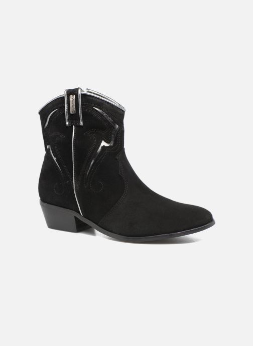 Les Tropéziennes par M Belarbi Texas (Noir) - Bottines et bottes chez Les Tropéziennes par M Belarbi Texas (Noir) - Bottines et bottes chez